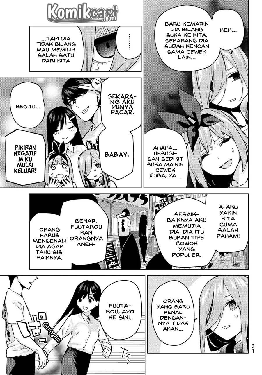 go-toubun-no-hanayome - Chapter: 100