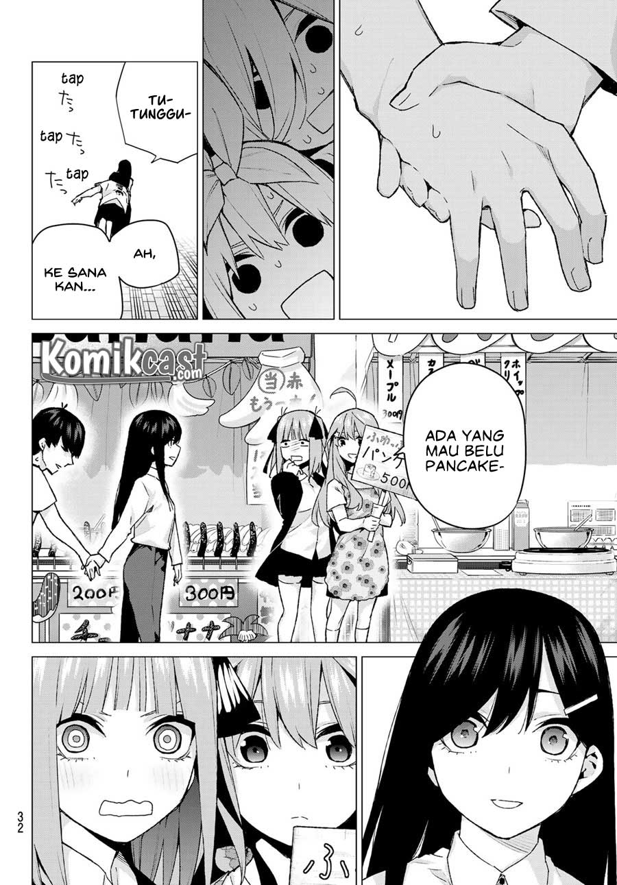 go-toubun-no-hanayome - Chapter: 100