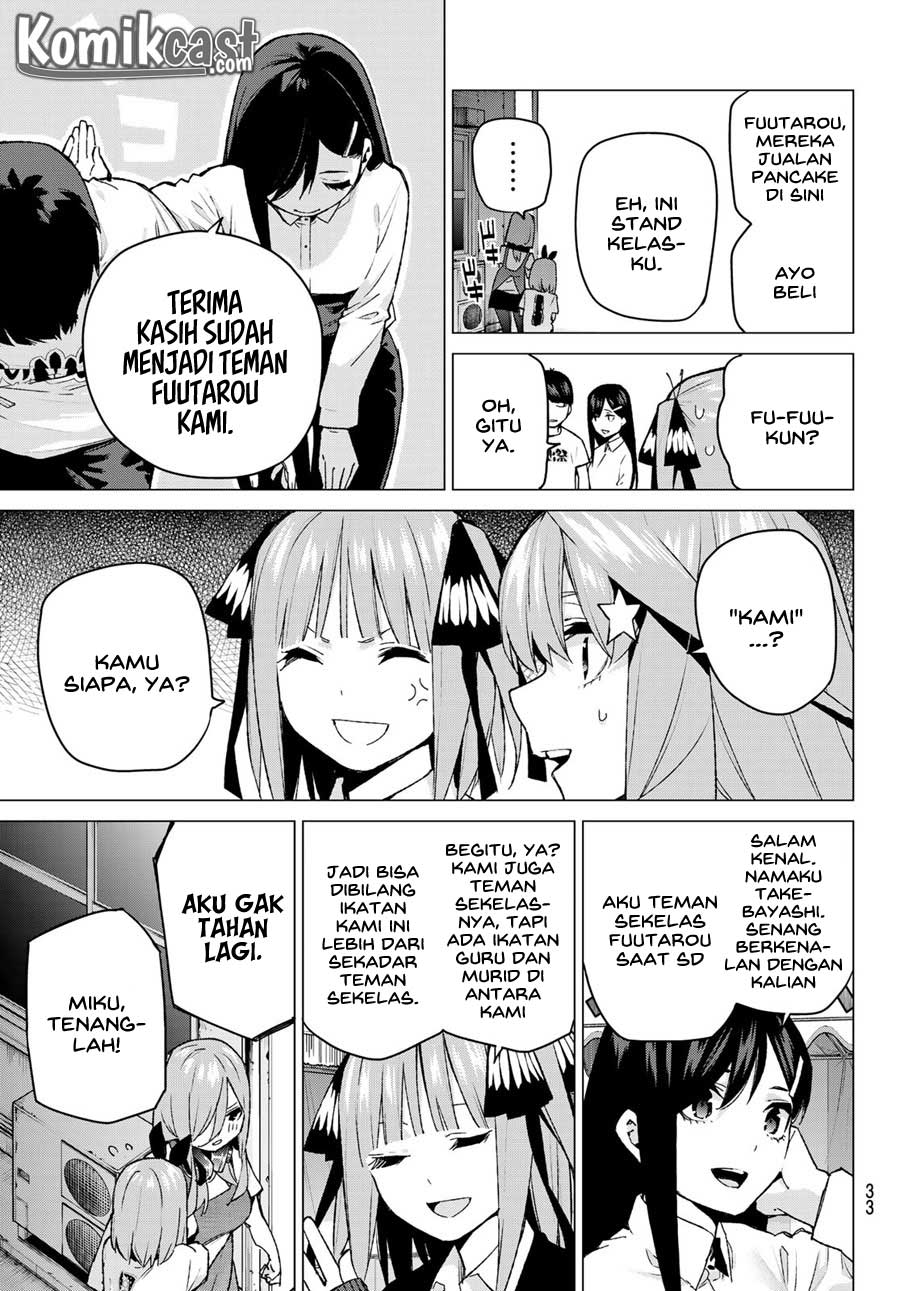 go-toubun-no-hanayome - Chapter: 100