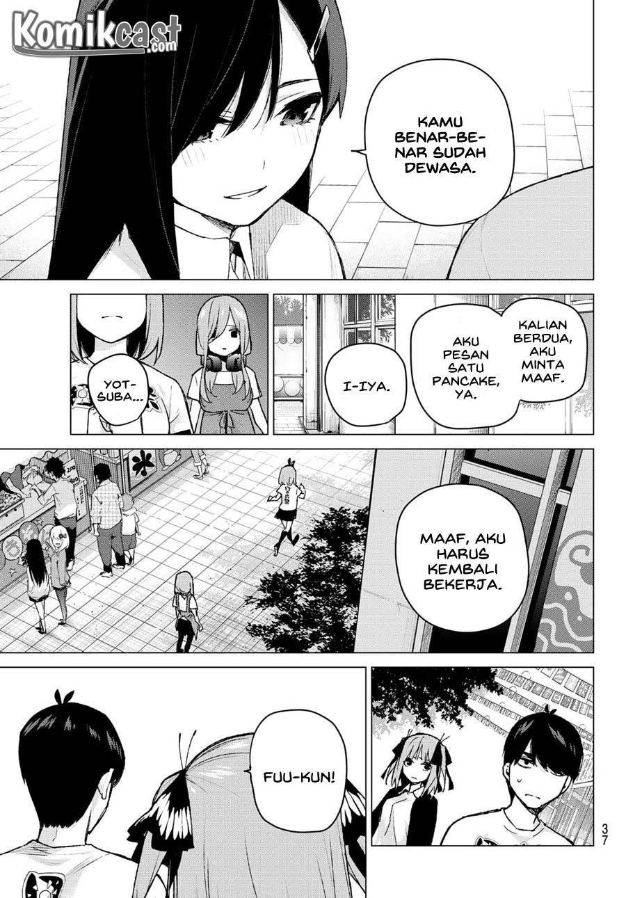 go-toubun-no-hanayome - Chapter: 100