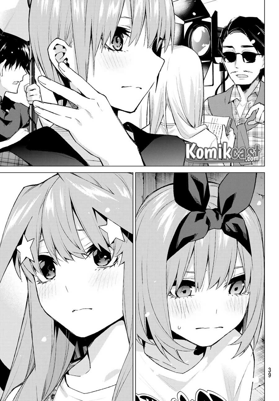 go-toubun-no-hanayome - Chapter: 100