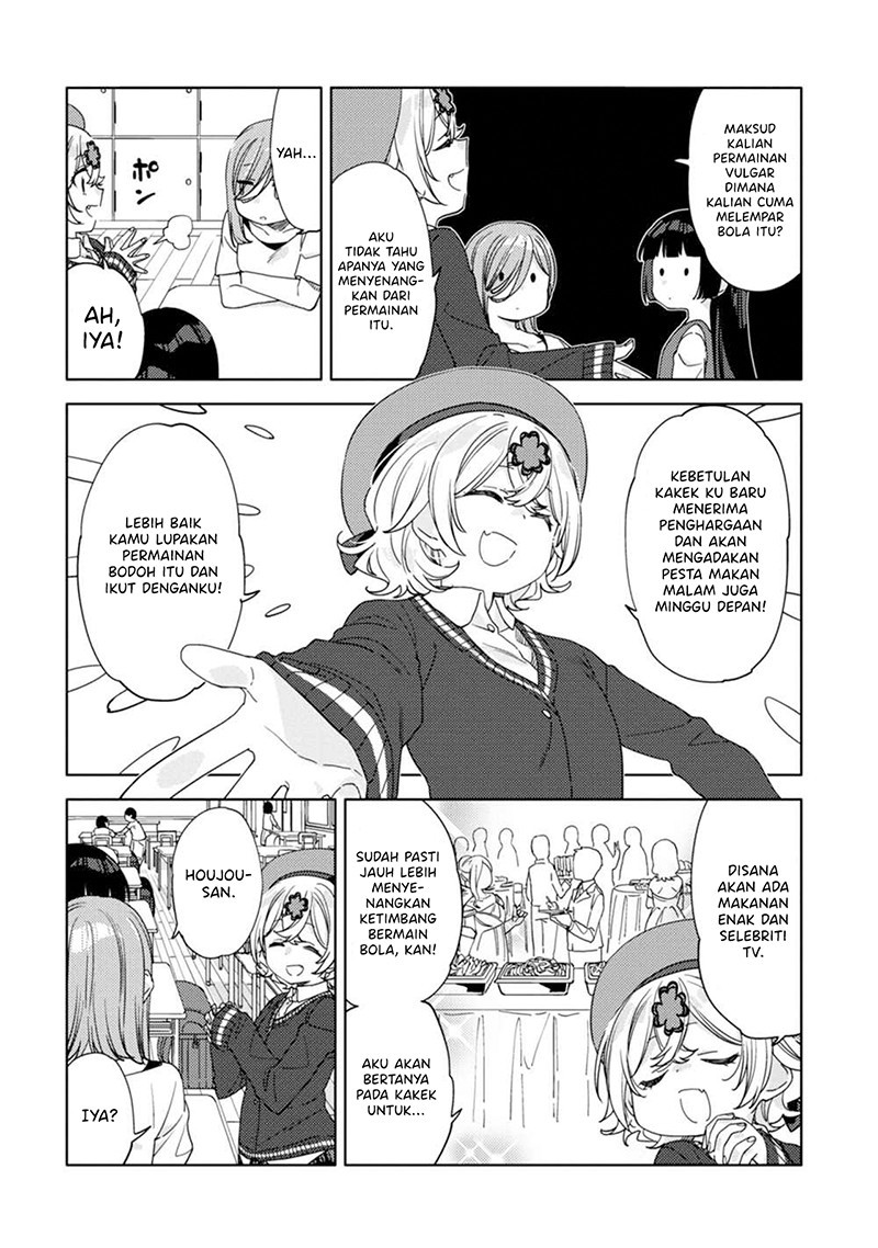 kiotsukenayo-onee-san - Chapter: 14