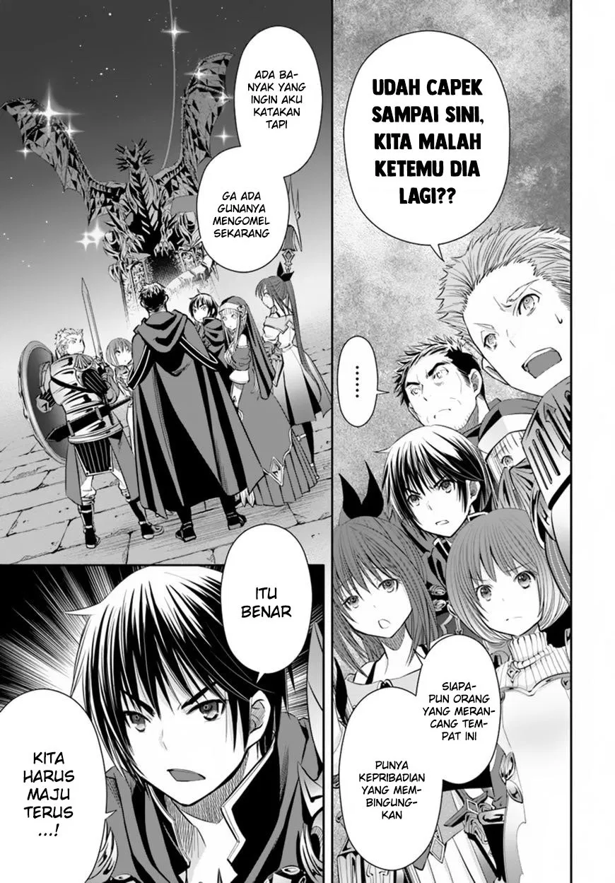 hachinan-tte-sore-wa-nai-deshou - Chapter: 32