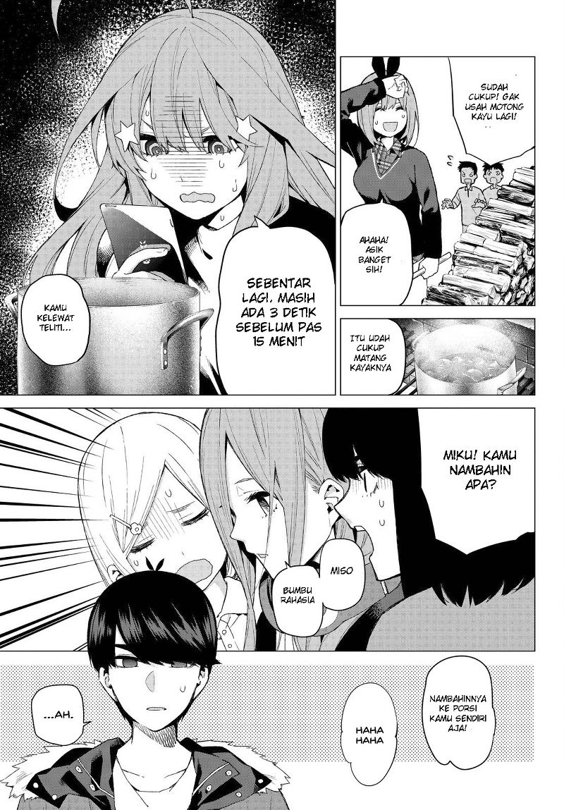 go-toubun-no-hanayome - Chapter: 25