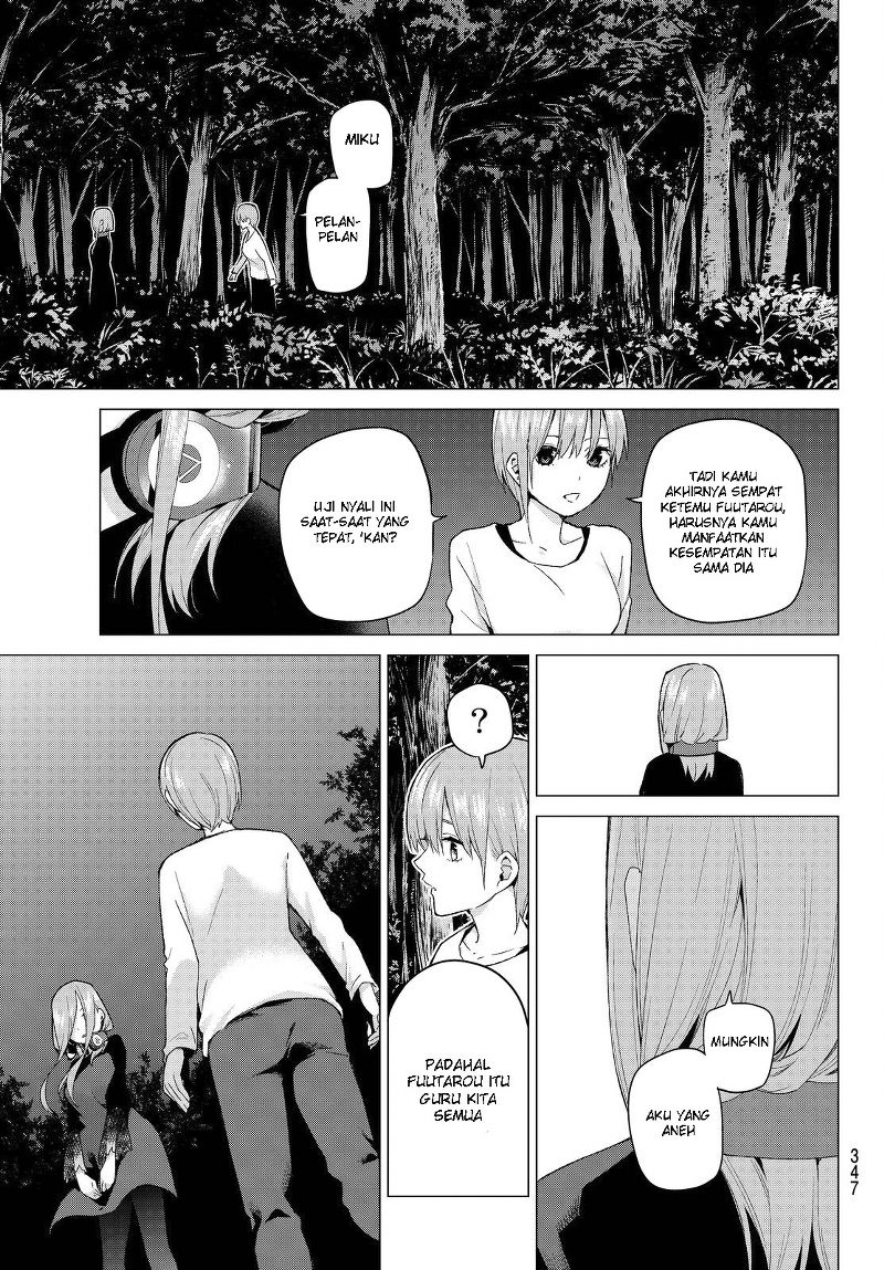 go-toubun-no-hanayome - Chapter: 25