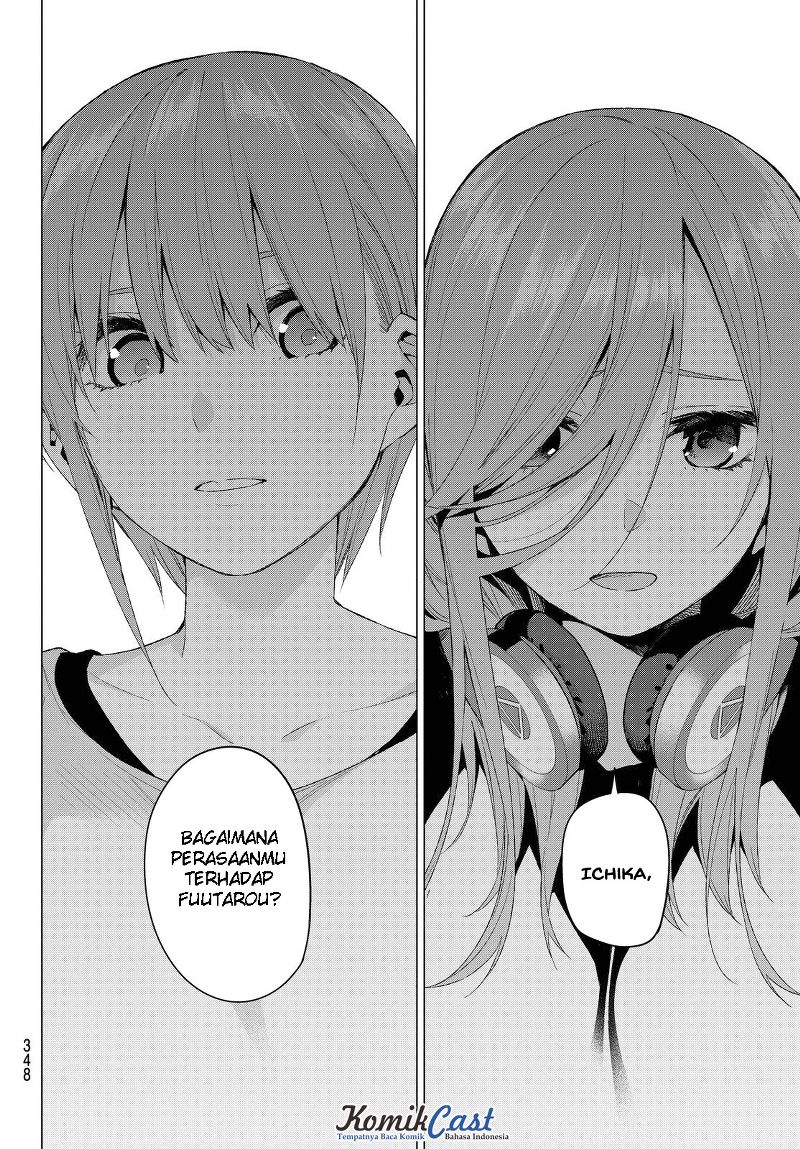 go-toubun-no-hanayome - Chapter: 25