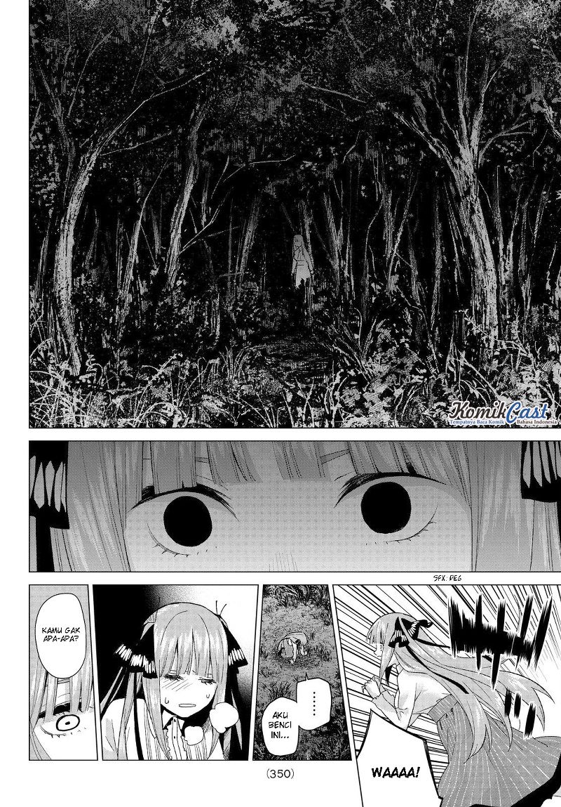 go-toubun-no-hanayome - Chapter: 25