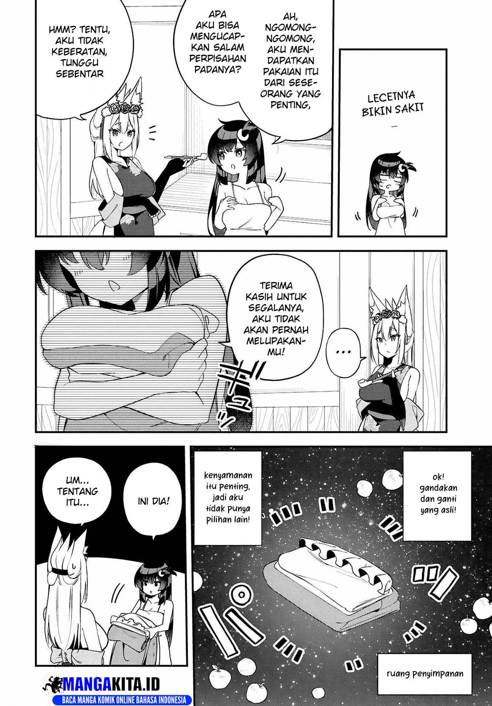 ato-wa-gojiyuu-ni-douzo-tutorial-de-kami-sama-ga-last-boss-wo-taoshi-chatta-node-watashi-wa-suki-houdai-ikiteiku - Chapter: 3