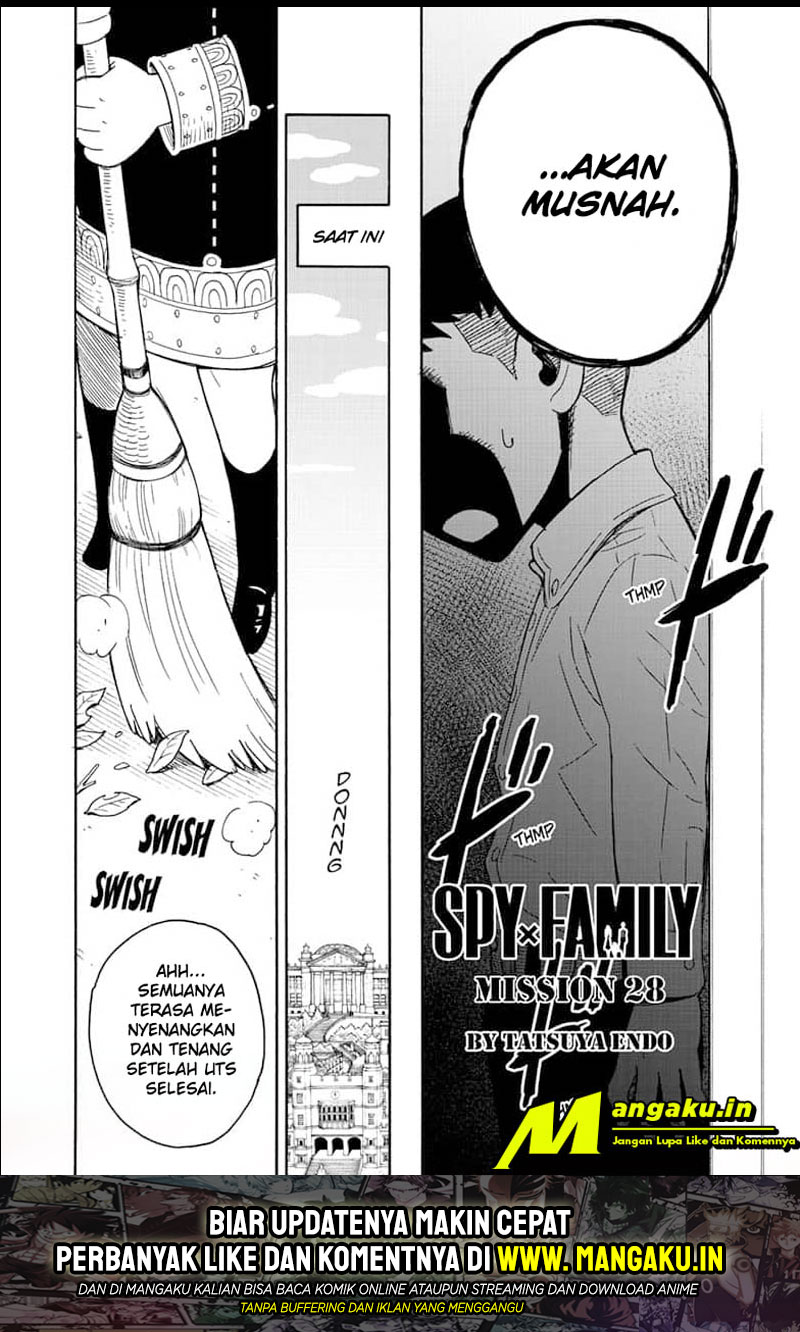 spy-x-family - Chapter: 28