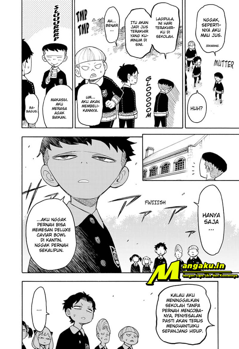 spy-x-family - Chapter: 28