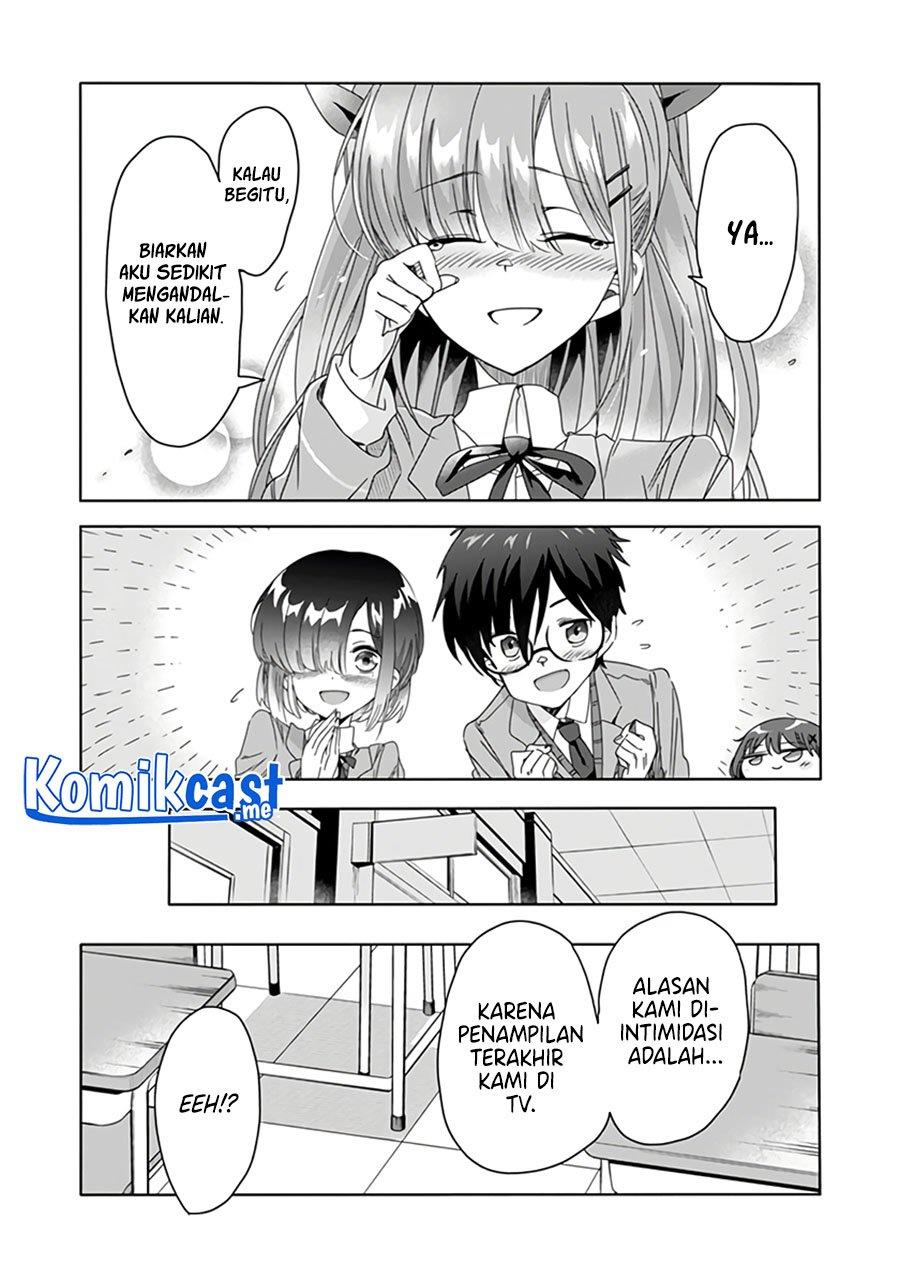 class-de-inkya-no-ore-ga-jitsu-wa-daininki-band-no-vocal-na-ken - Chapter: 13