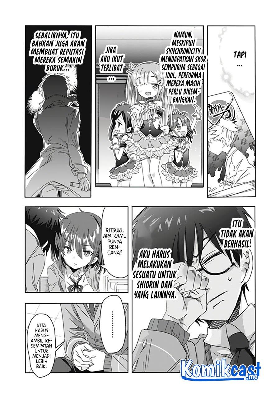 class-de-inkya-no-ore-ga-jitsu-wa-daininki-band-no-vocal-na-ken - Chapter: 13