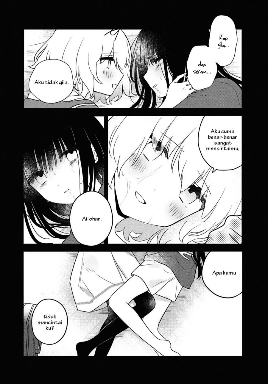 kitanai-kimi-ga-ichiban-kawaii - Chapter: 17