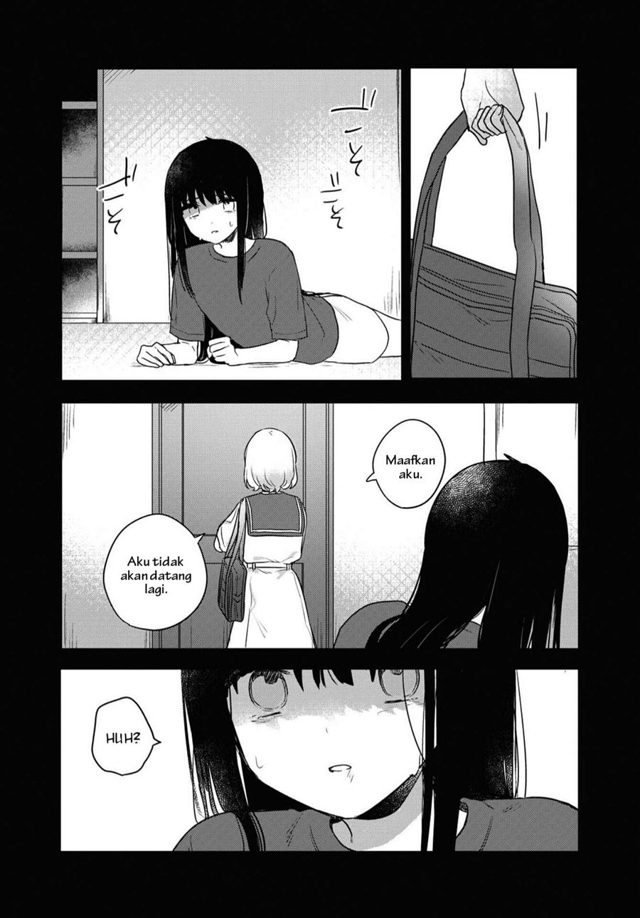 kitanai-kimi-ga-ichiban-kawaii - Chapter: 17