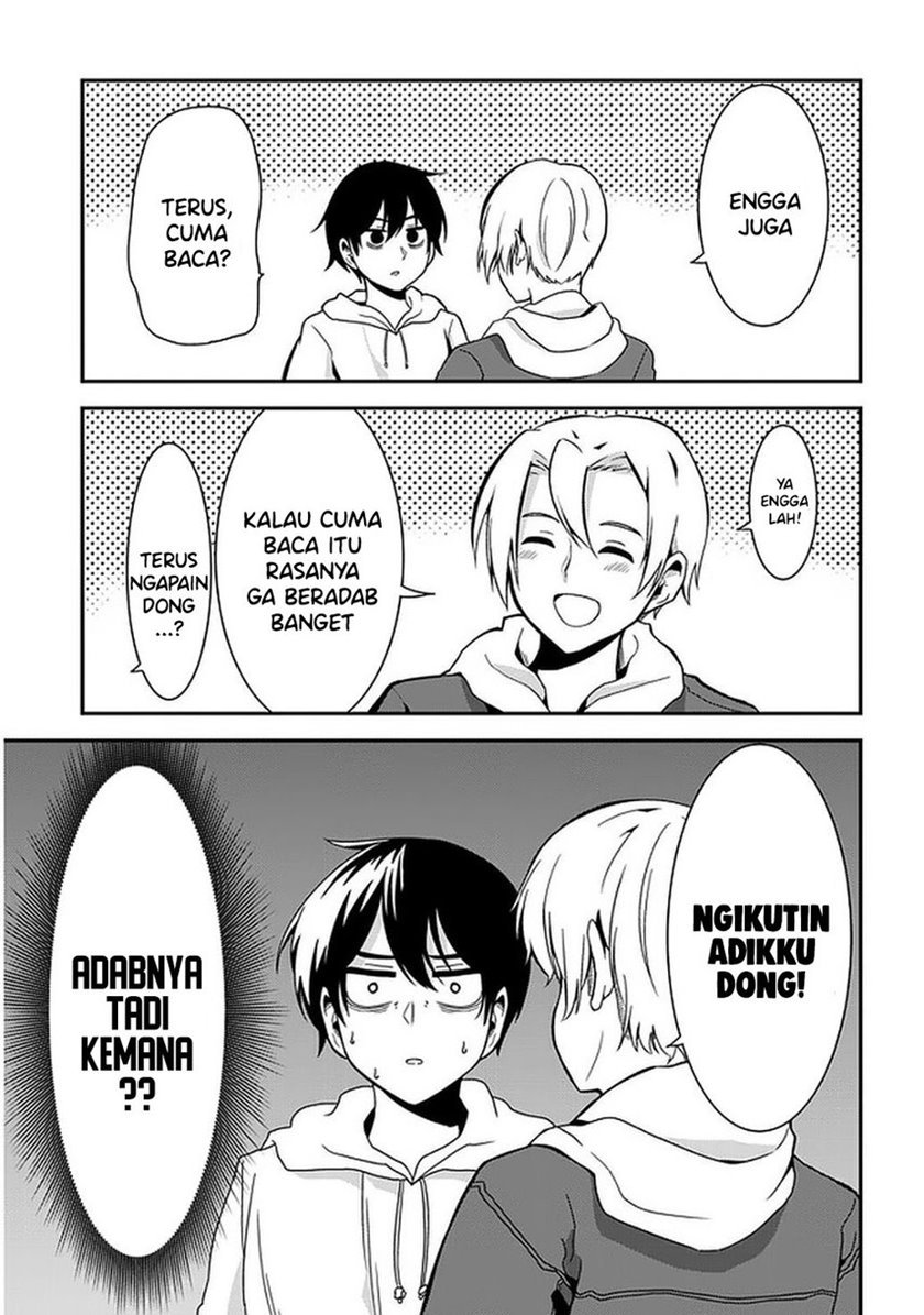 nega-kun-and-posi-chan - Chapter: 31