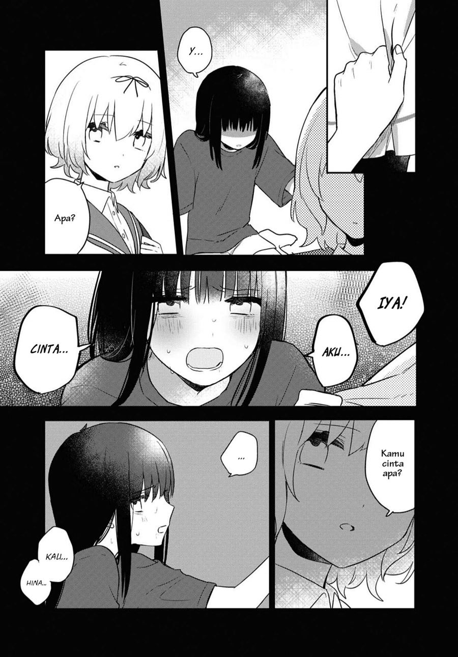 kitanai-kimi-ga-ichiban-kawaii - Chapter: 17