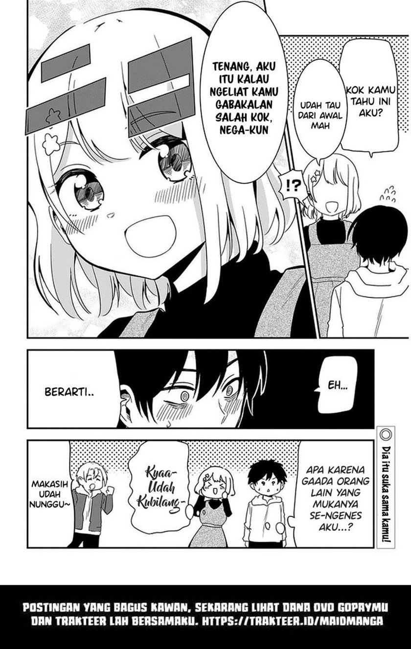 nega-kun-and-posi-chan - Chapter: 31