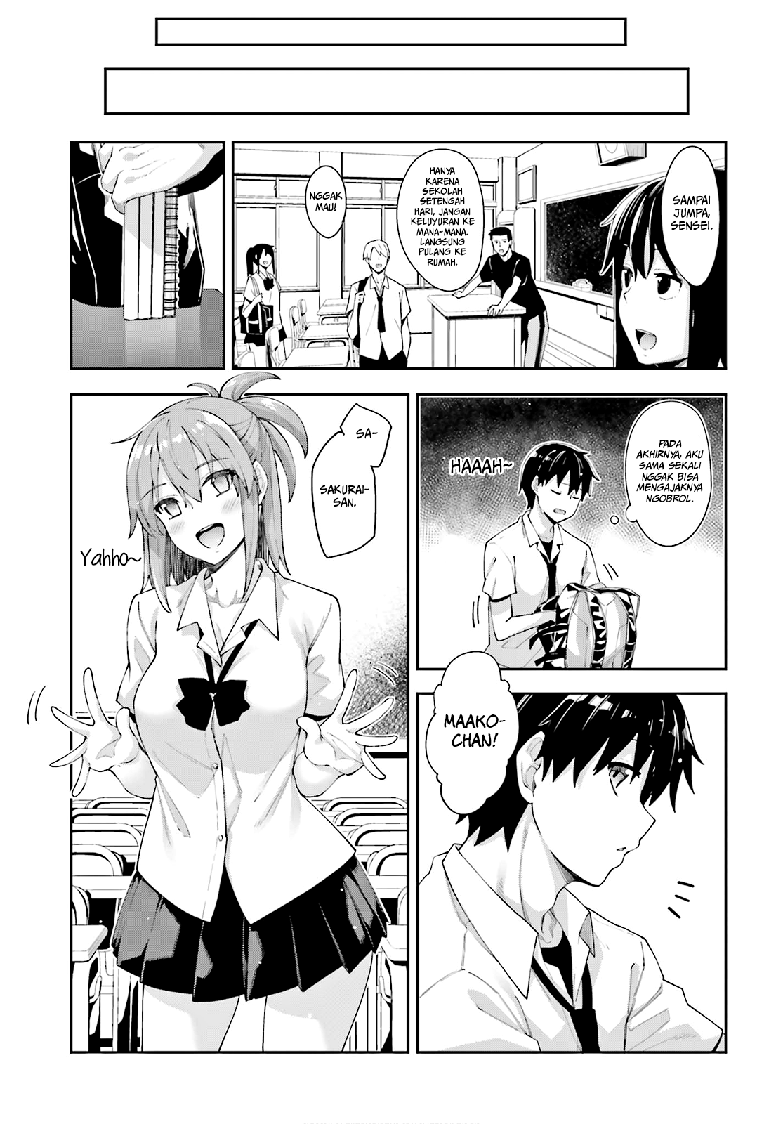 sakurai-san-wants-to-be-noticed - Chapter: 8