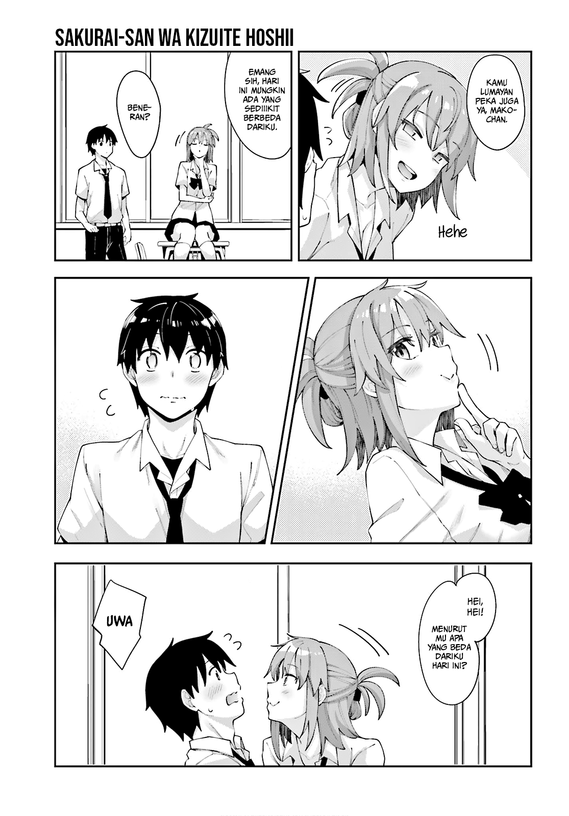 sakurai-san-wants-to-be-noticed - Chapter: 8