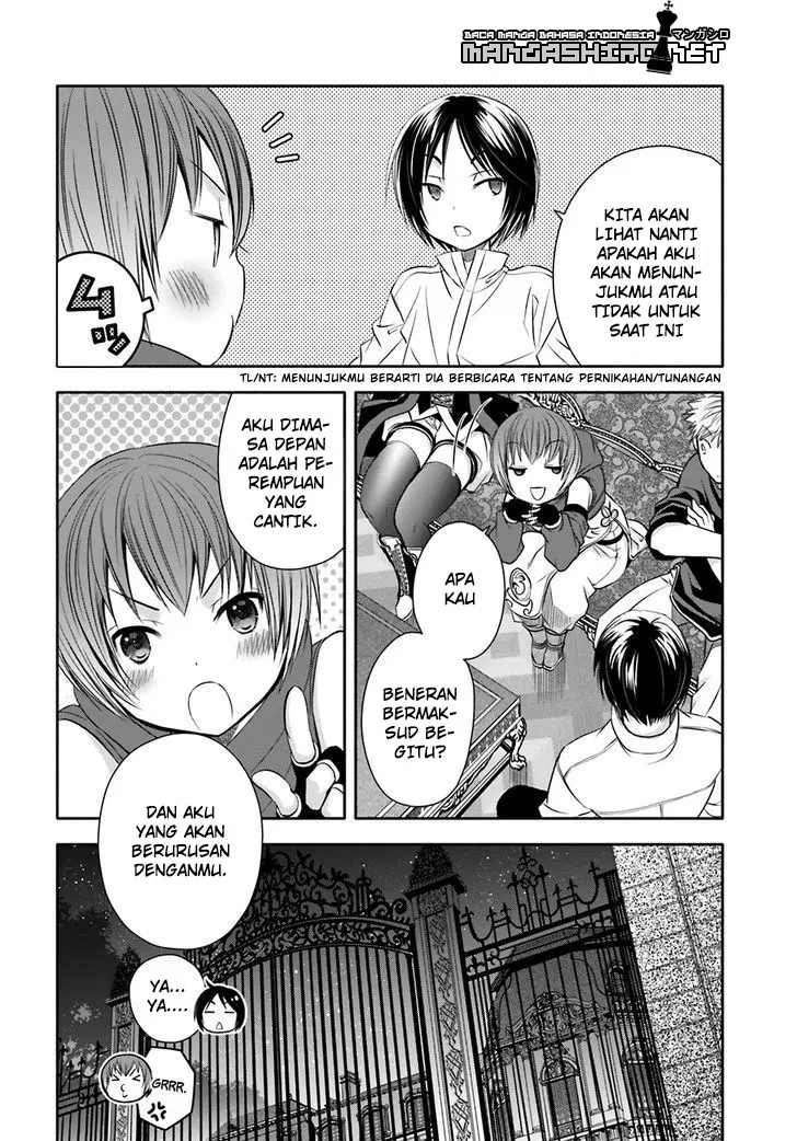 hachinan-tte-sore-wa-nai-deshou - Chapter: 12