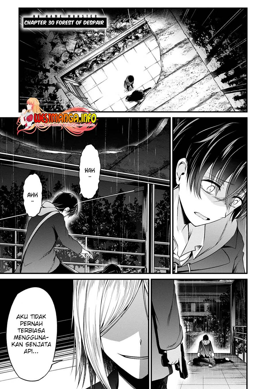 namae-no-nai-kaibutsu - Chapter: 41