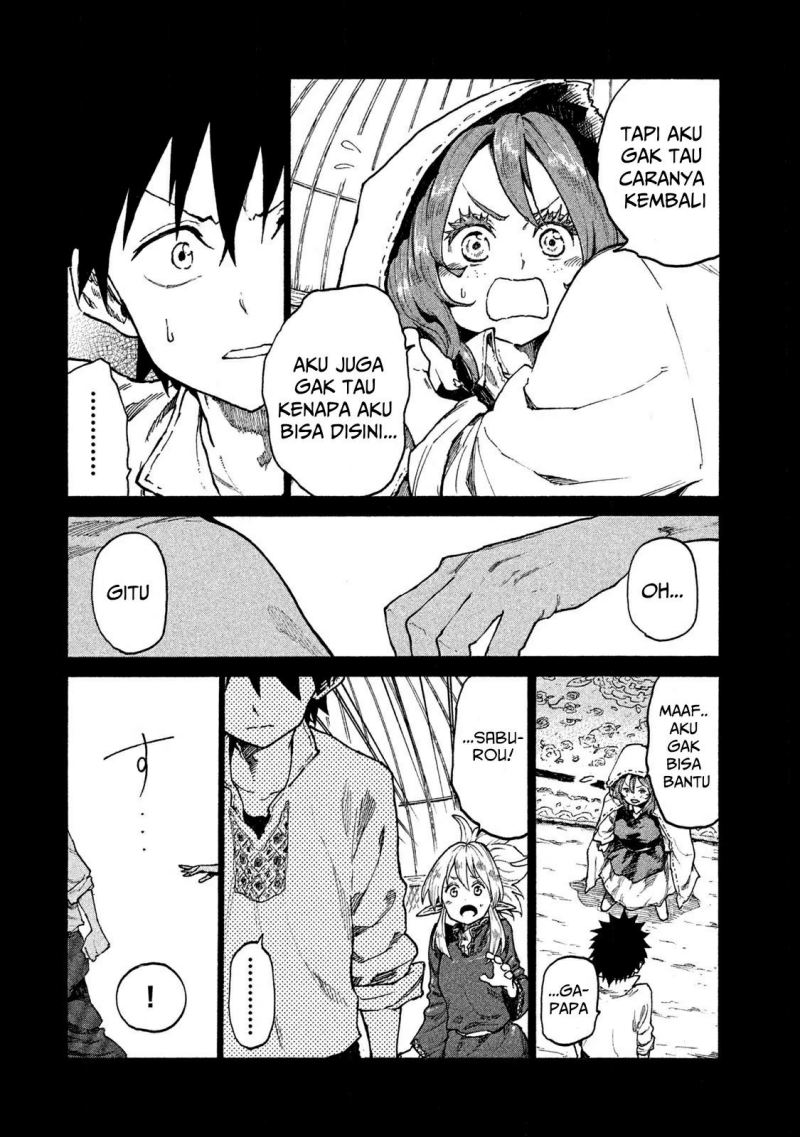 mazumeshi-elf-to-yuboku-gurashi - Chapter: 10