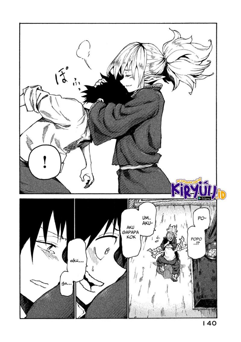 mazumeshi-elf-to-yuboku-gurashi - Chapter: 10