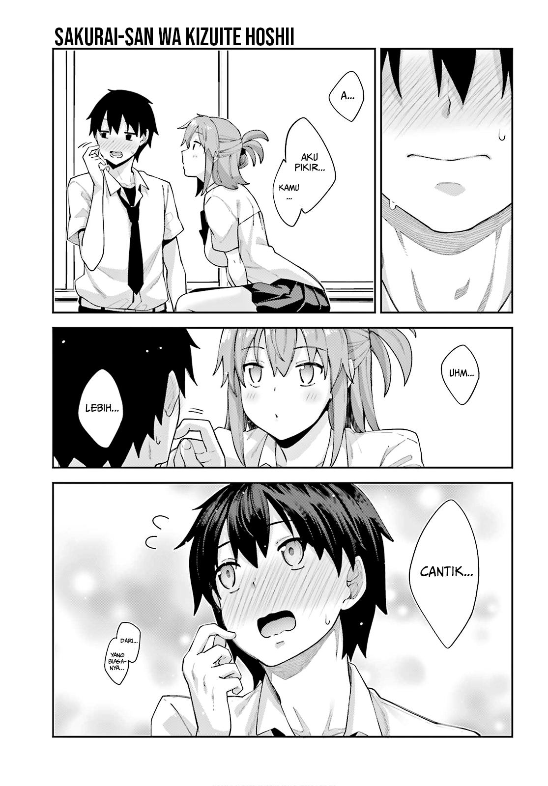 sakurai-san-wants-to-be-noticed - Chapter: 8