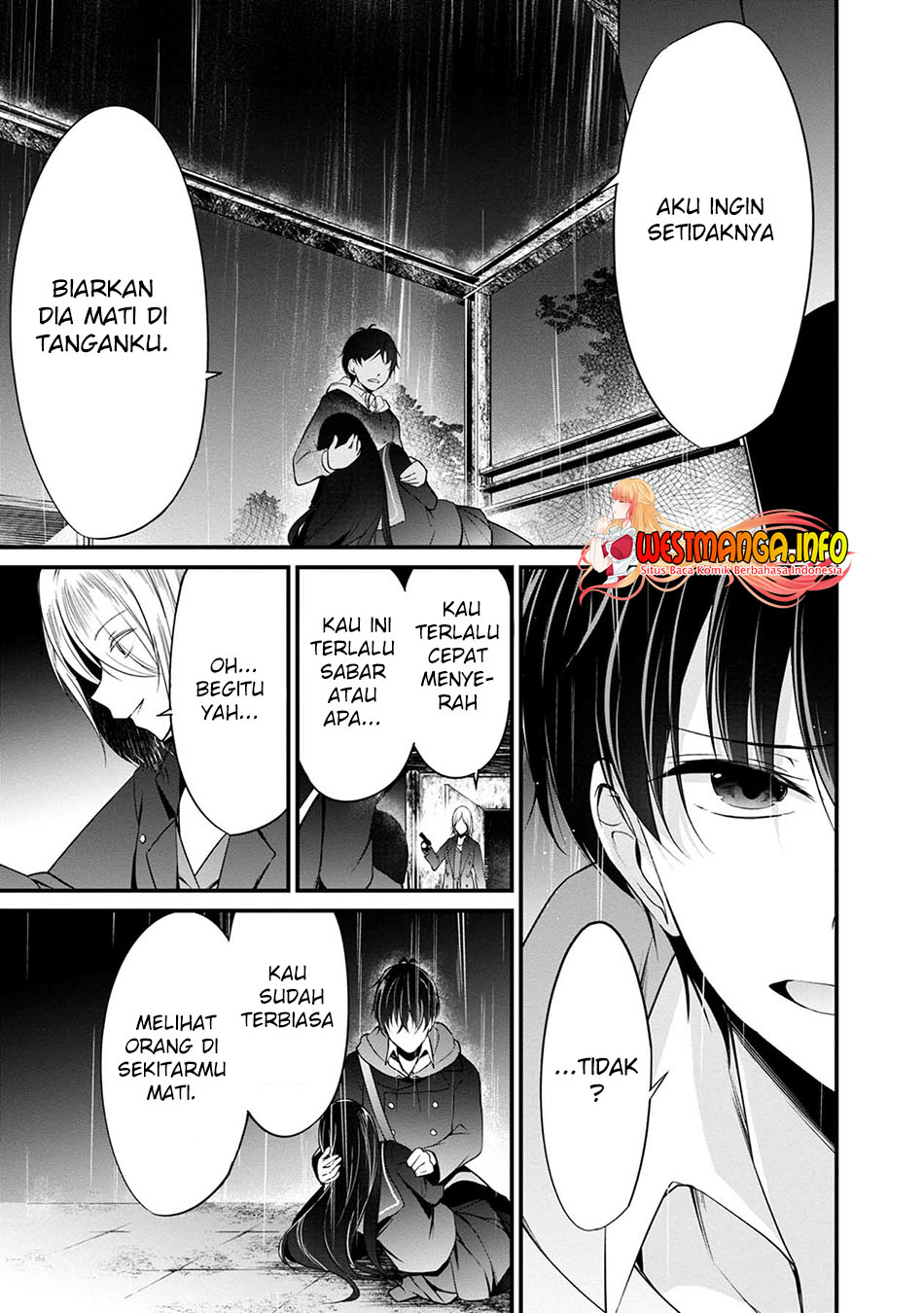 namae-no-nai-kaibutsu - Chapter: 41