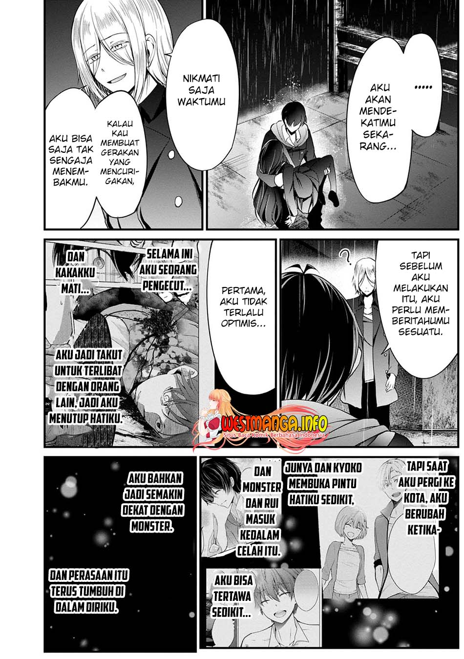 namae-no-nai-kaibutsu - Chapter: 41