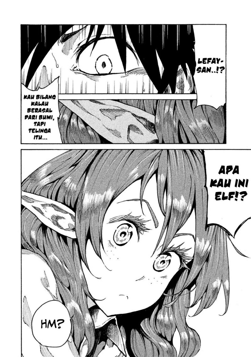 mazumeshi-elf-to-yuboku-gurashi - Chapter: 10