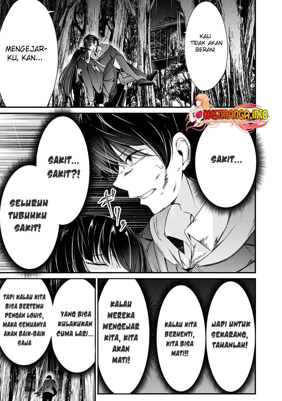 namae-no-nai-kaibutsu - Chapter: 41