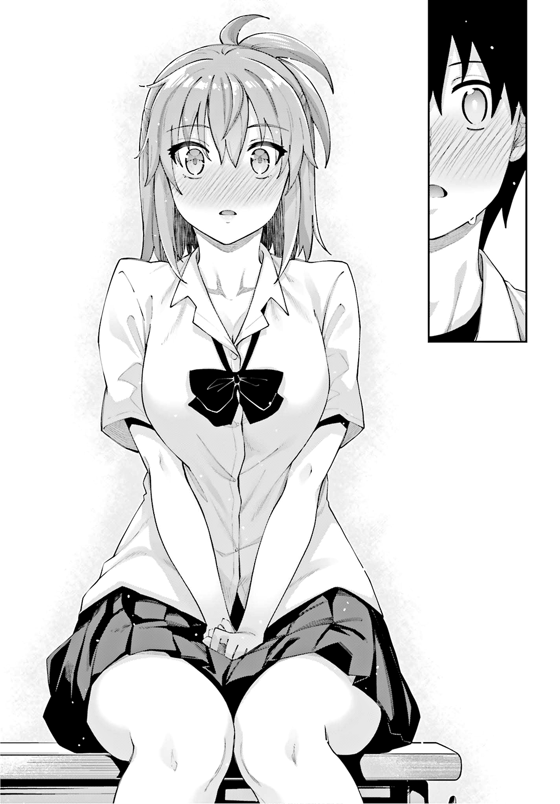 sakurai-san-wants-to-be-noticed - Chapter: 8