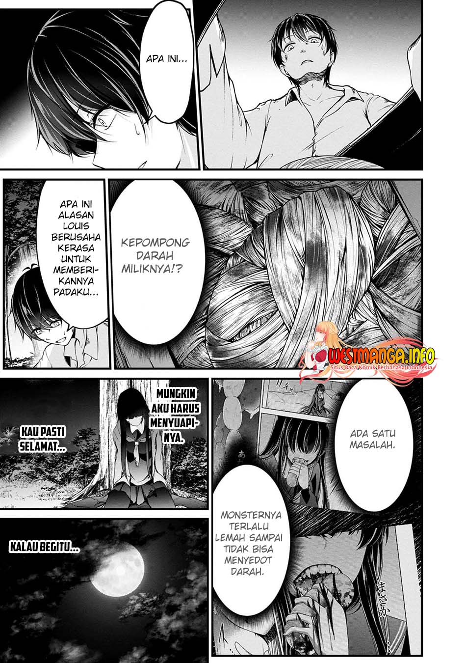 namae-no-nai-kaibutsu - Chapter: 41