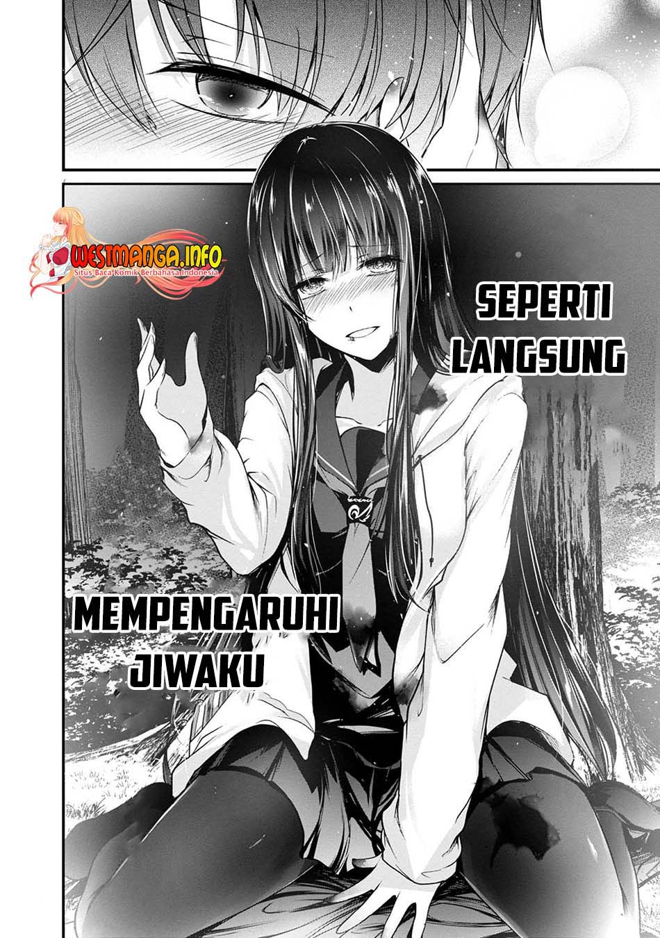 namae-no-nai-kaibutsu - Chapter: 41