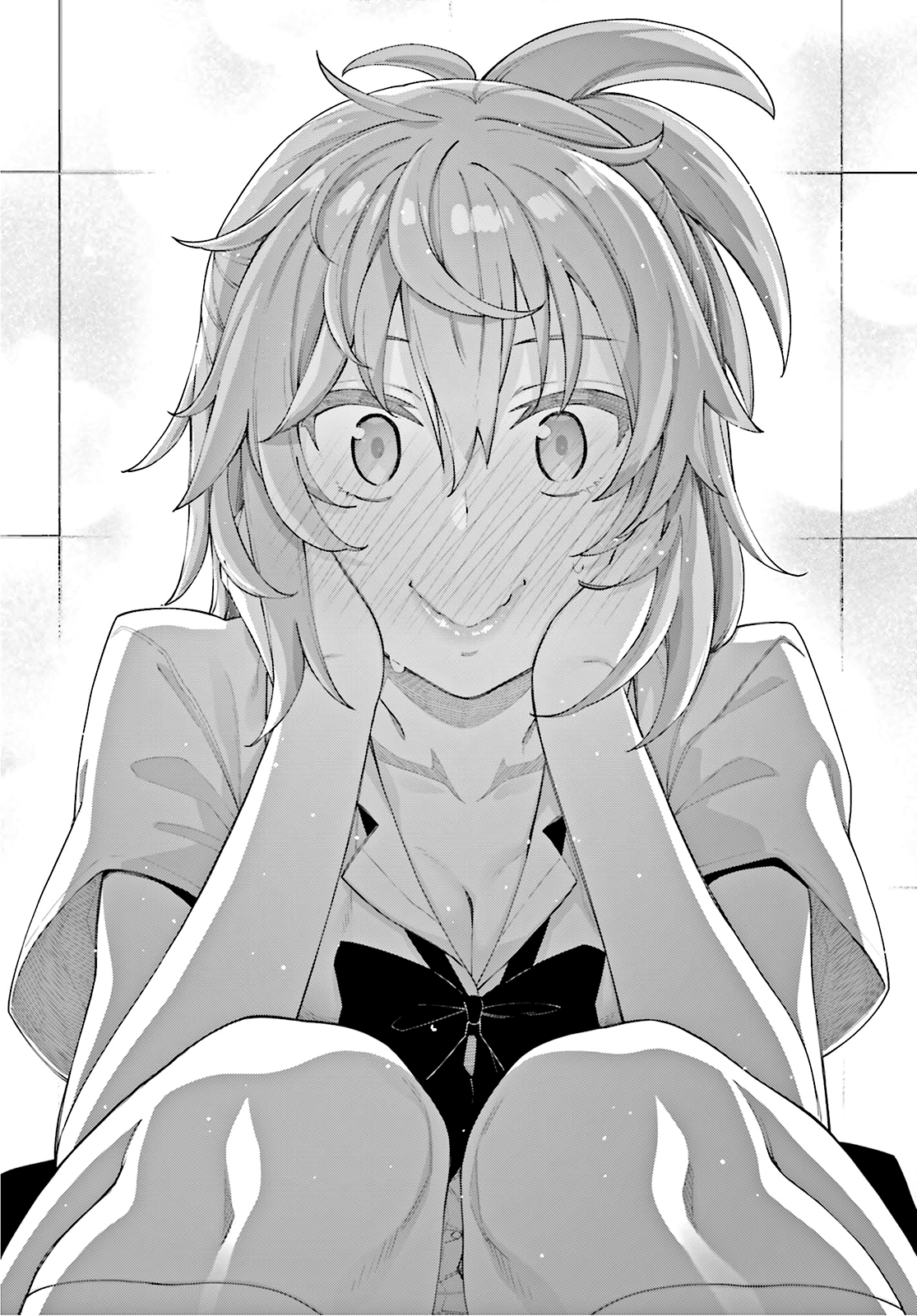 sakurai-san-wants-to-be-noticed - Chapter: 8