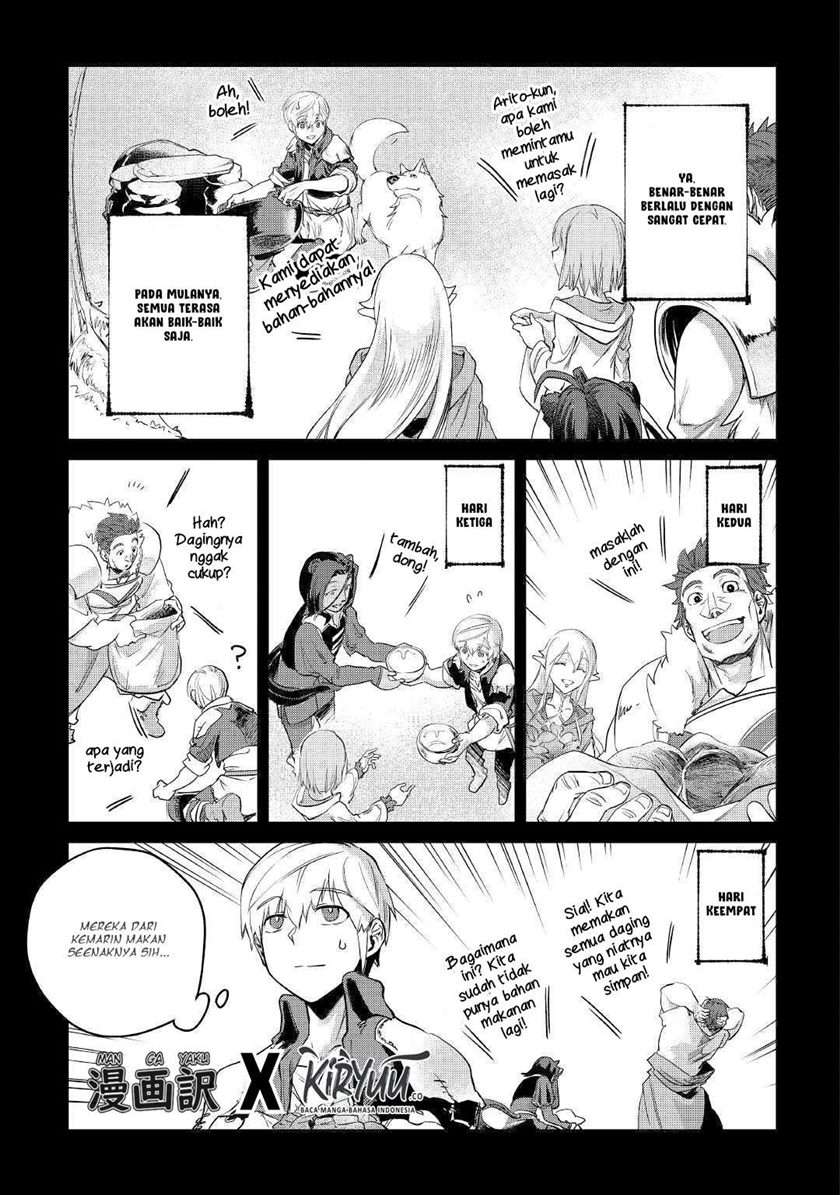 mofumofu-to-isekai-slow-life-o-mezashimasu - Chapter: 10