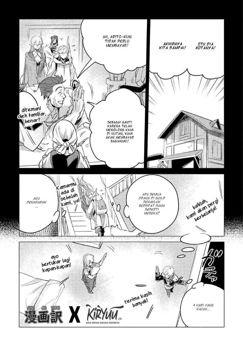 mofumofu-to-isekai-slow-life-o-mezashimasu - Chapter: 10