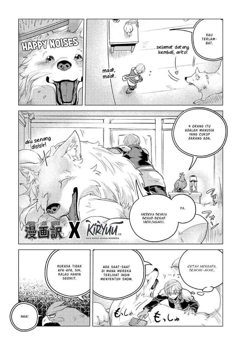 mofumofu-to-isekai-slow-life-o-mezashimasu - Chapter: 10