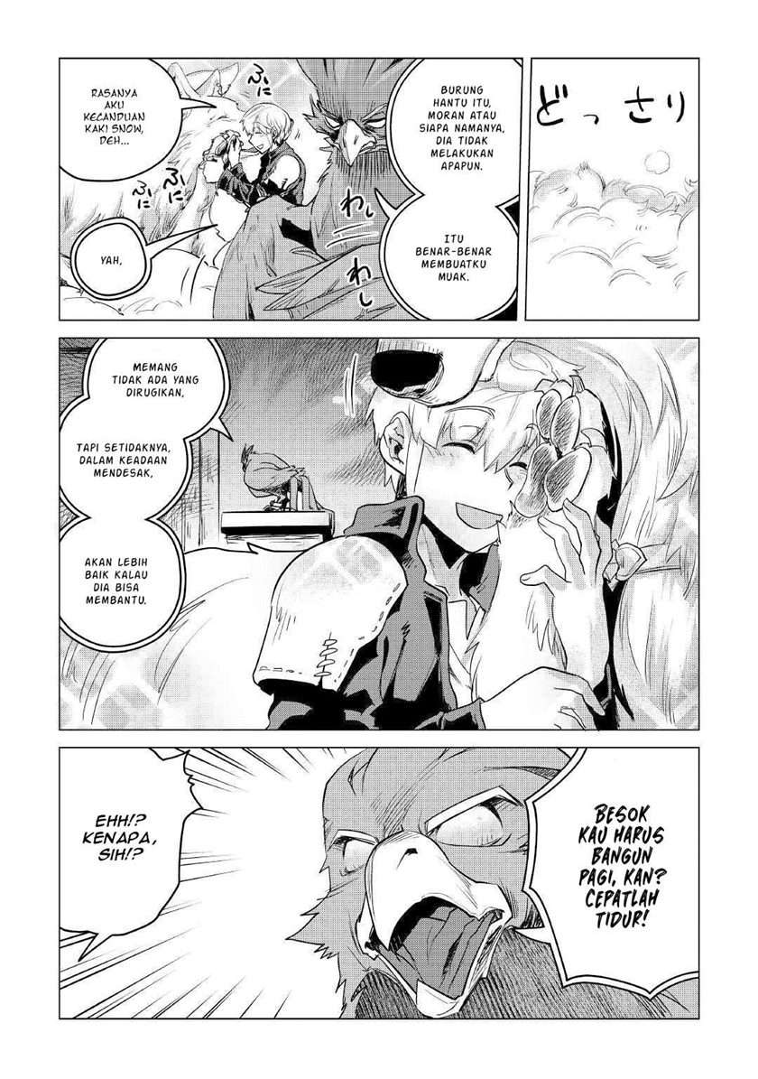 mofumofu-to-isekai-slow-life-o-mezashimasu - Chapter: 10