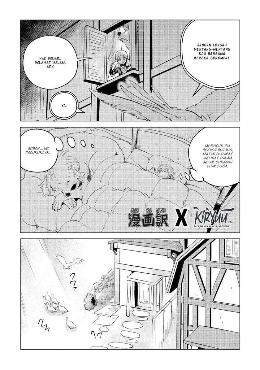 mofumofu-to-isekai-slow-life-o-mezashimasu - Chapter: 10