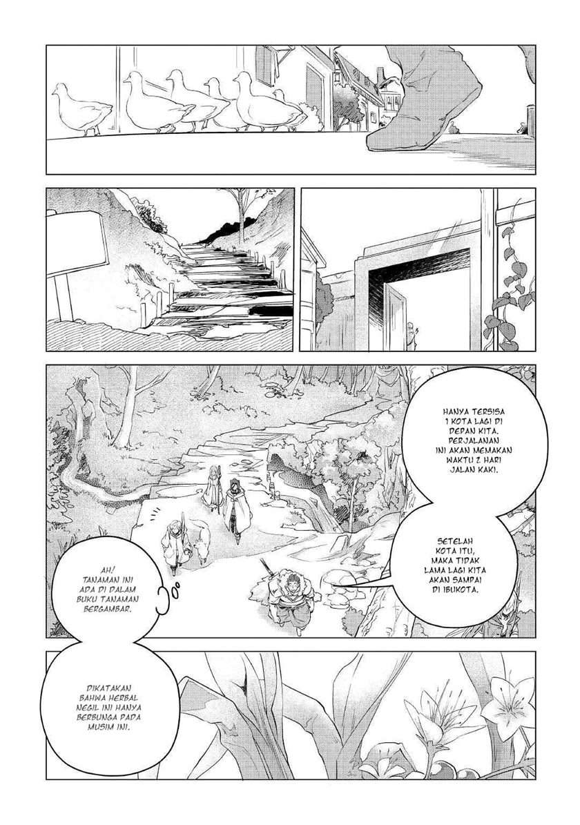 mofumofu-to-isekai-slow-life-o-mezashimasu - Chapter: 10