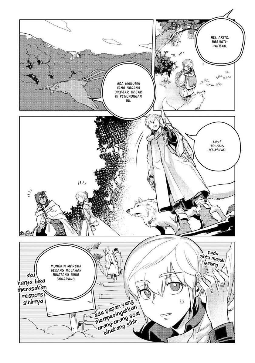 mofumofu-to-isekai-slow-life-o-mezashimasu - Chapter: 10