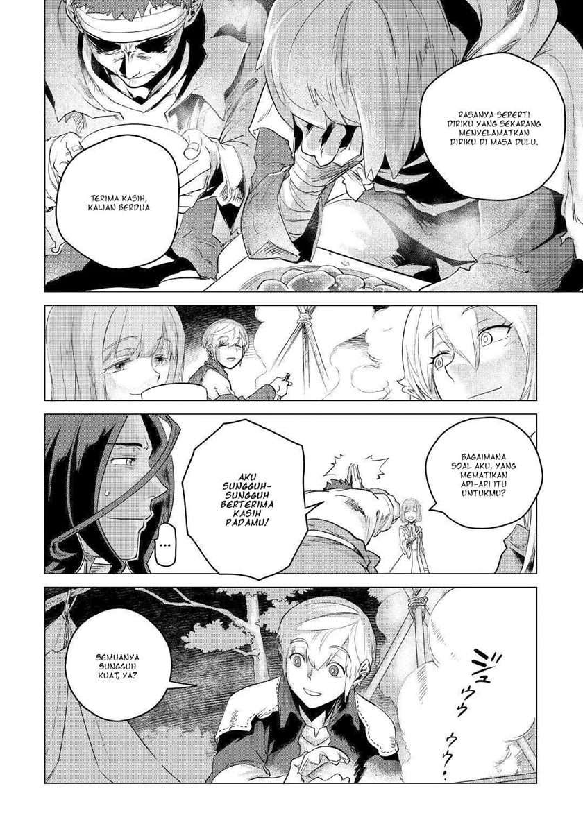 mofumofu-to-isekai-slow-life-o-mezashimasu - Chapter: 10