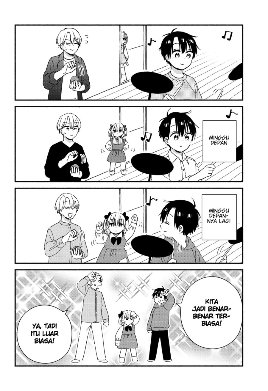 sekimen-shinaide-sekime-san-serialization - Chapter: 39