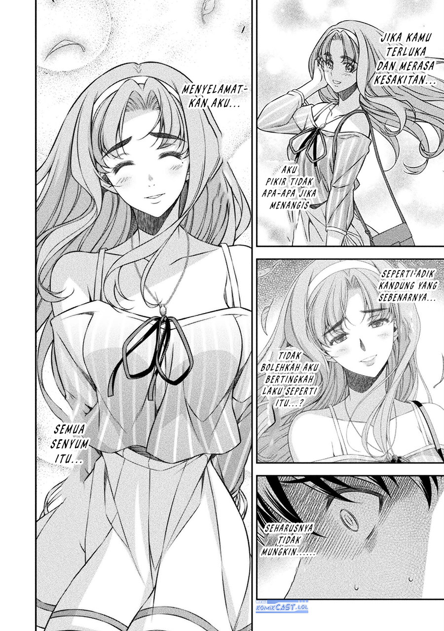 silver-plan-to-redo-from-jk - Chapter: 45
