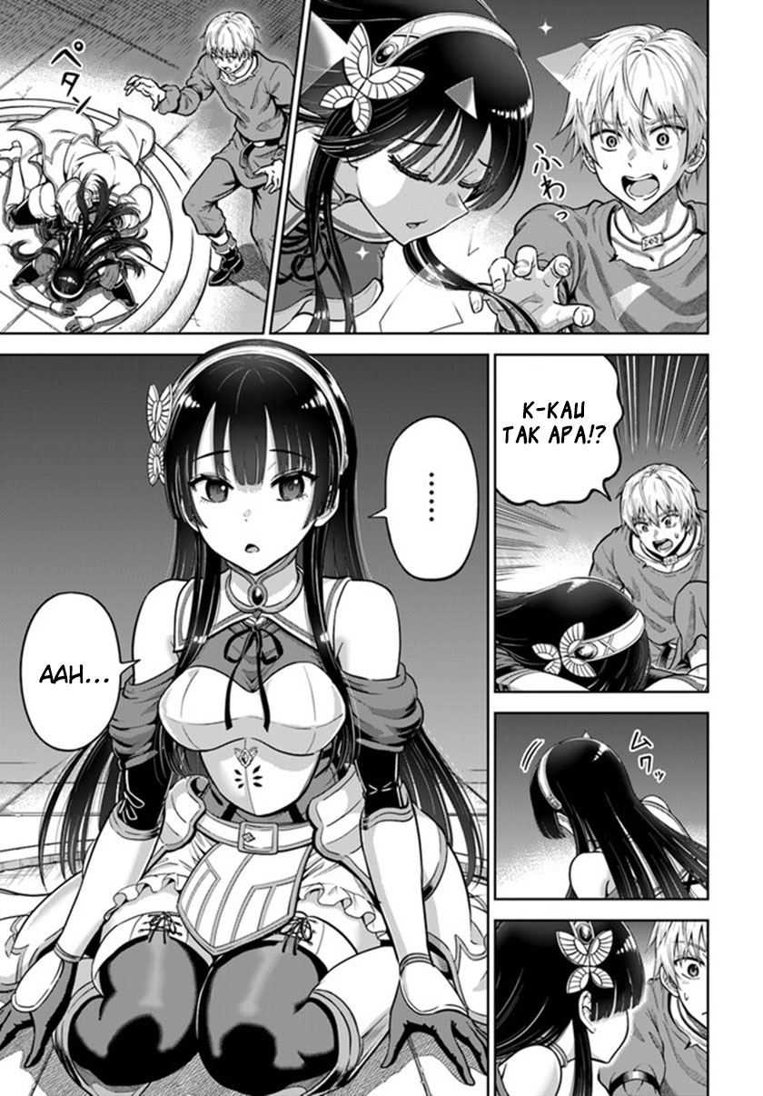 dungeon-ni-hisomu-yandere-na-kanojo-ni-ore-wa-nando-mo-korosareru - Chapter: 4