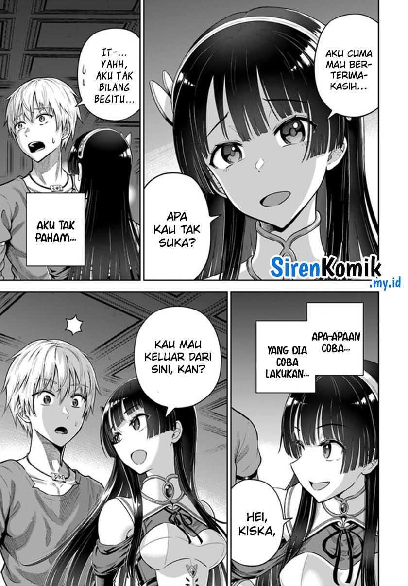 dungeon-ni-hisomu-yandere-na-kanojo-ni-ore-wa-nando-mo-korosareru - Chapter: 4