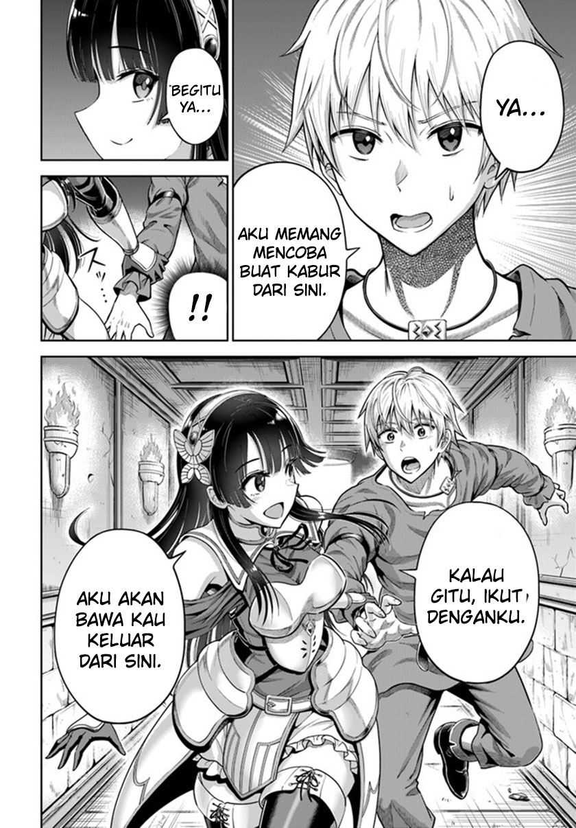 dungeon-ni-hisomu-yandere-na-kanojo-ni-ore-wa-nando-mo-korosareru - Chapter: 4