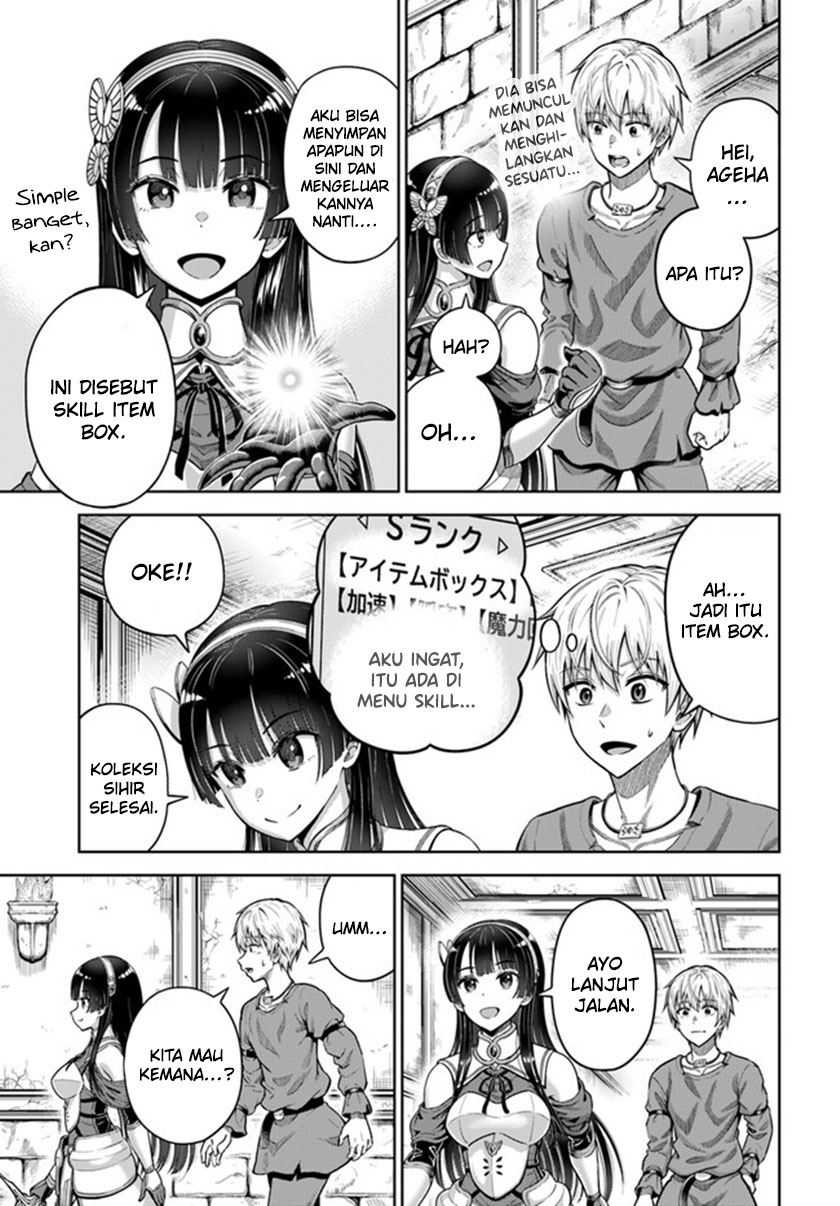 dungeon-ni-hisomu-yandere-na-kanojo-ni-ore-wa-nando-mo-korosareru - Chapter: 4